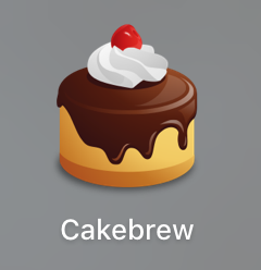 Cakebrew